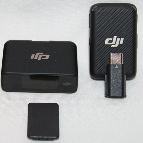 2023 DJI Mic ASBO1 Wireless Microphone - Picture 10 of 12